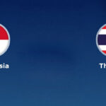 Indonesia vs Thái Lan