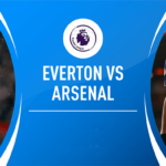 Everton vs Arsenal
