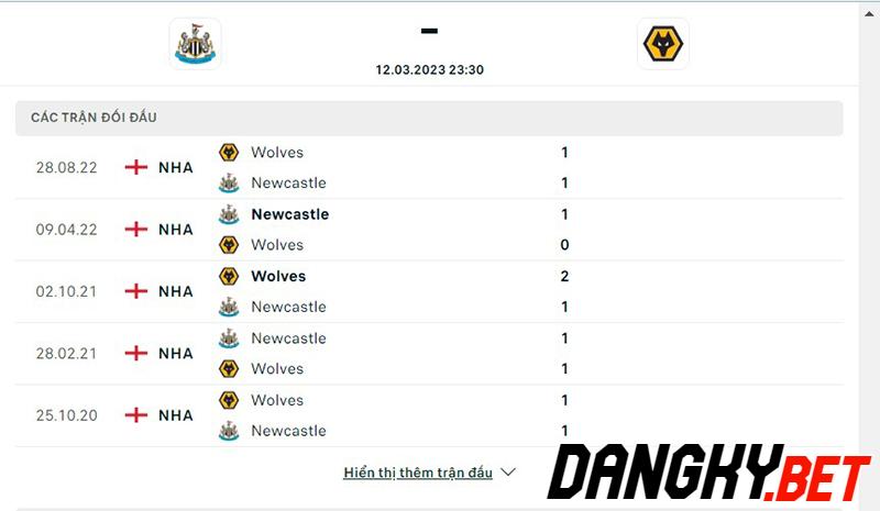 Newcastle vs Wolves