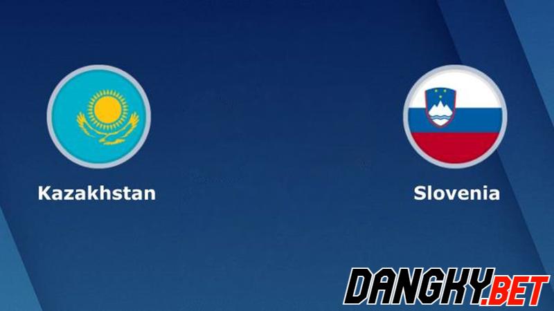 Kazakhstan vs Slovenia
