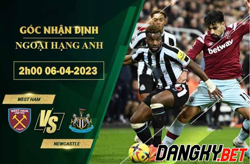 West ham vs Newcastle