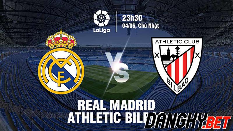 Real Madrid vs Ath Bilbao