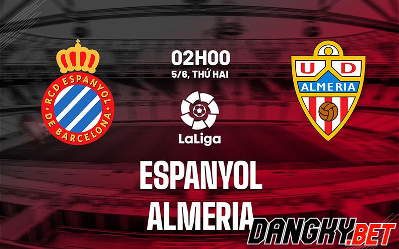 Espanyol vs Almeria