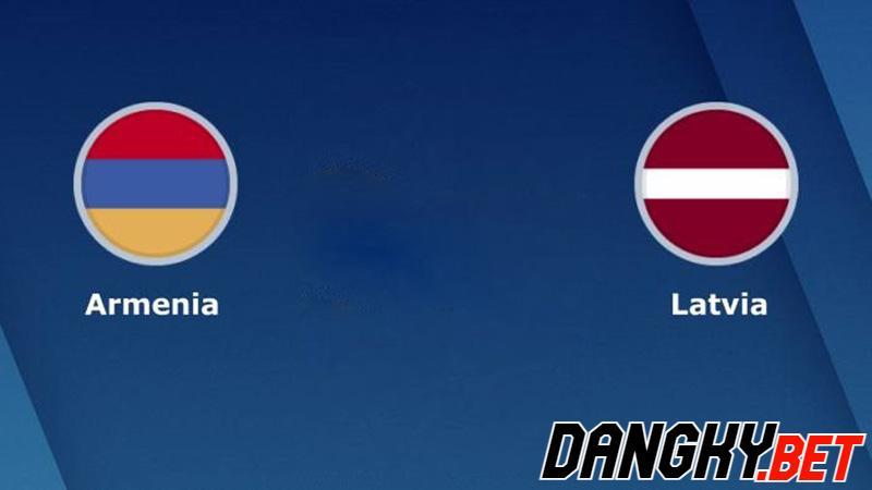 Armenia vs Latvia