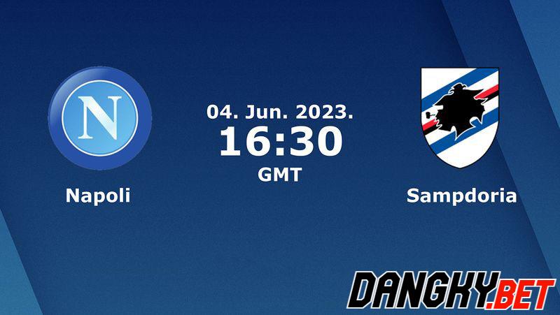 Napoli vs Sampdoria