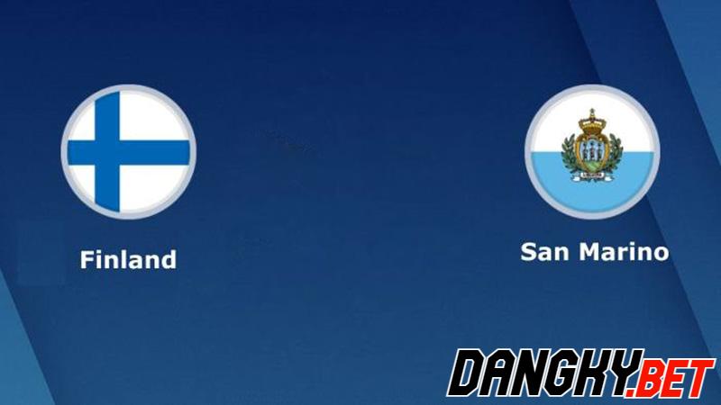 Phần Lan vs San Marino