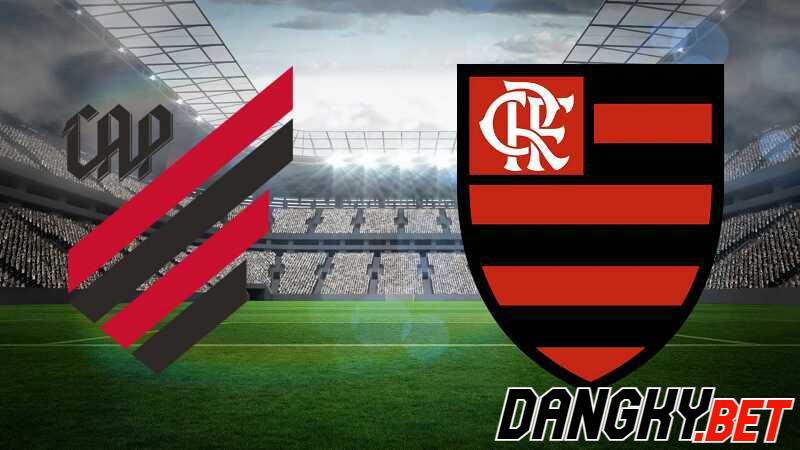 Atletico Paranaense vs Flamengo