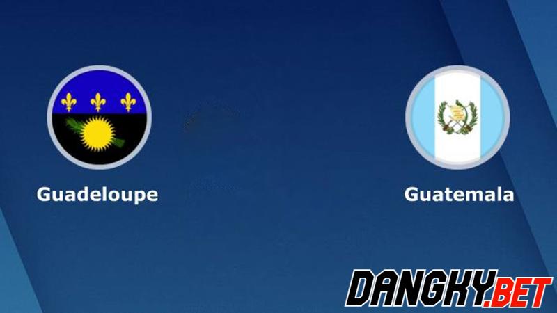 Guadeloupe vs Guatemala