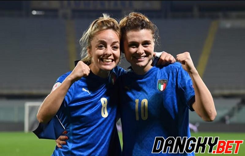 nũ Italia vs nữ Argentina
