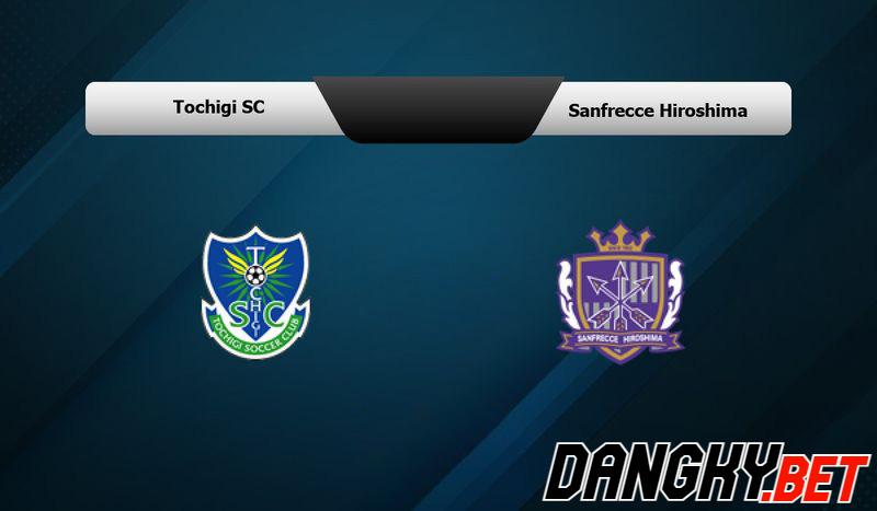Tochigi SC vs Sanfrecce Hiroshim