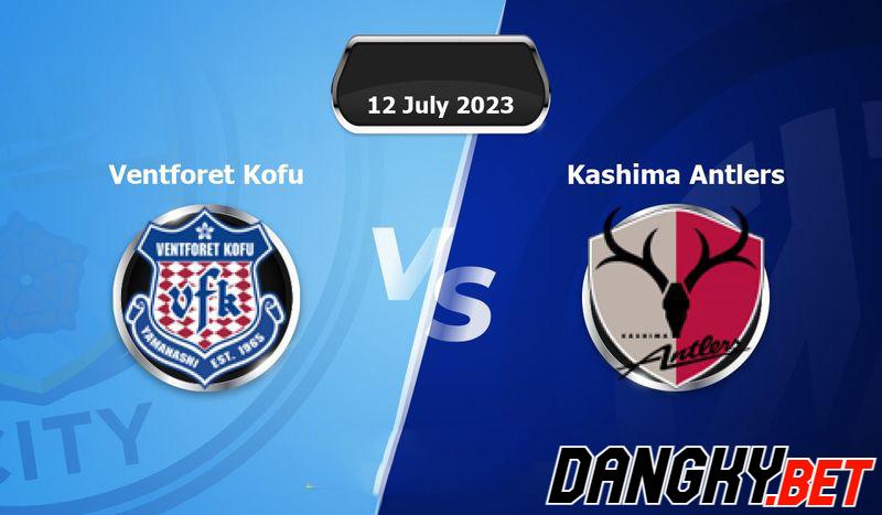 Ventforet Kofu vs Kashima Antlers