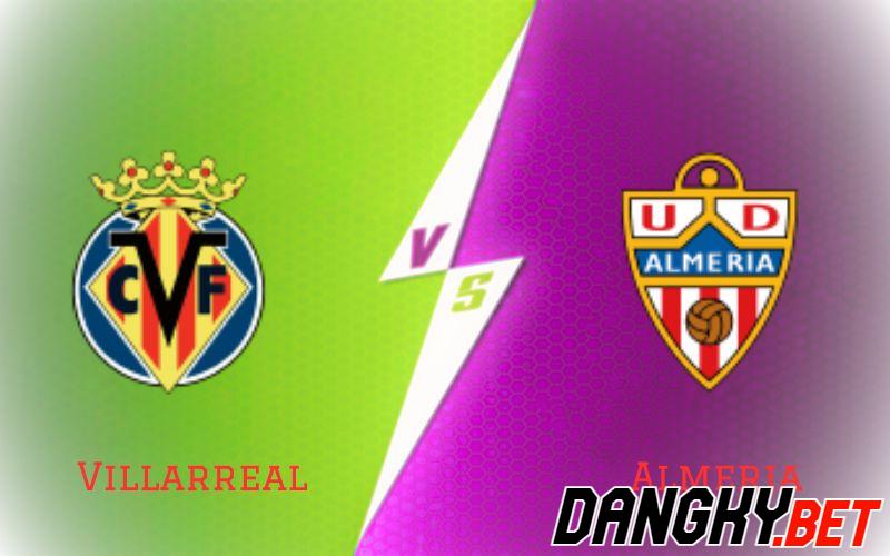 Villarreal vs Almeria