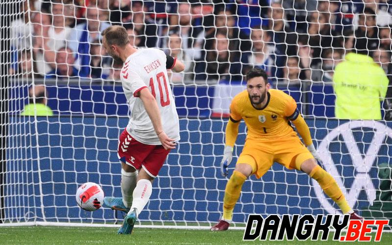 Đan Mạch vs San Marino