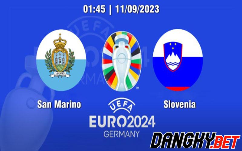 San Marino vs Slovenia