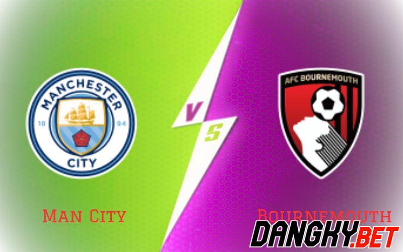 Man City vs Bournemouth